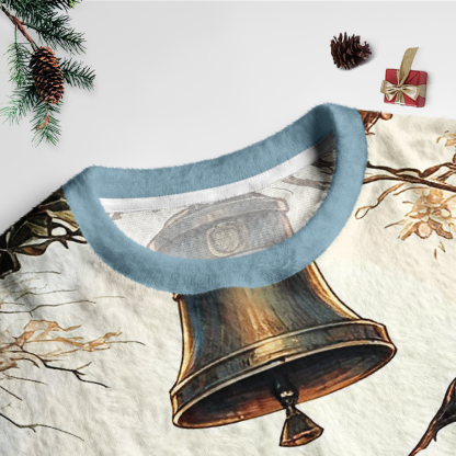 Pagewings Fantasy Bookish Unisex Ugly Light Knit Sweatshirt