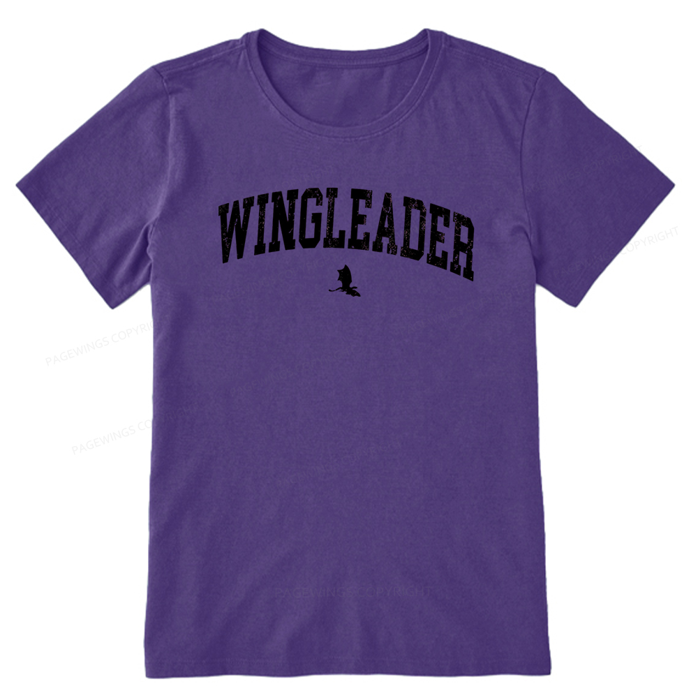Pagewings Wingleader Unisex Classic T-shirt