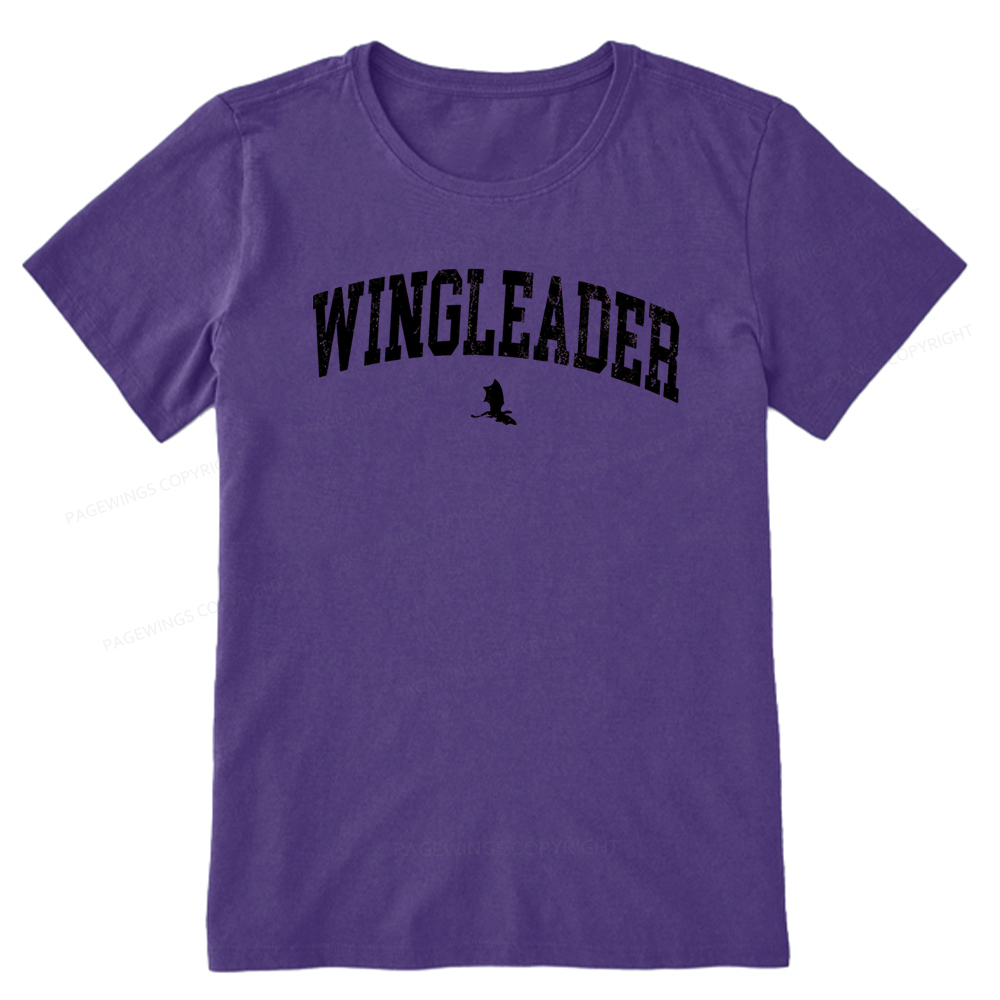 Pagewings Wingleader Unisex Classic T-shirt