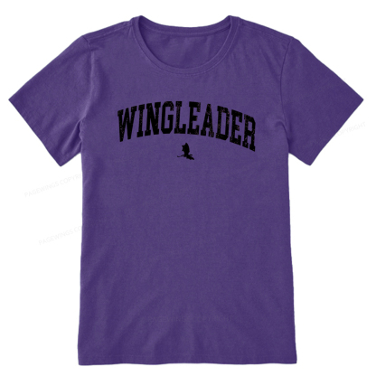Pagewings Wingleader Unisex Classic T-shirt