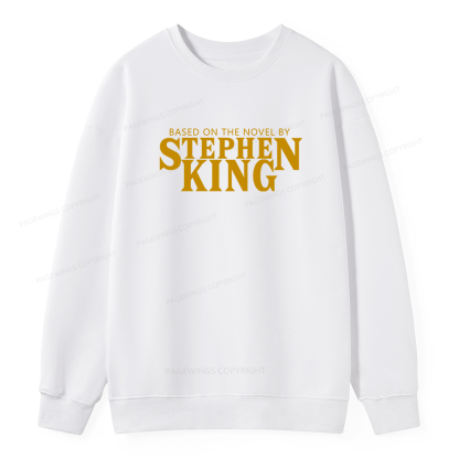 Pagewings Personalized Quotes Unisex Classic Sweatshirt