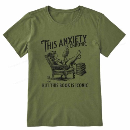 Pagewings Funny Bookish Shirt Unisex Classic T-shirt