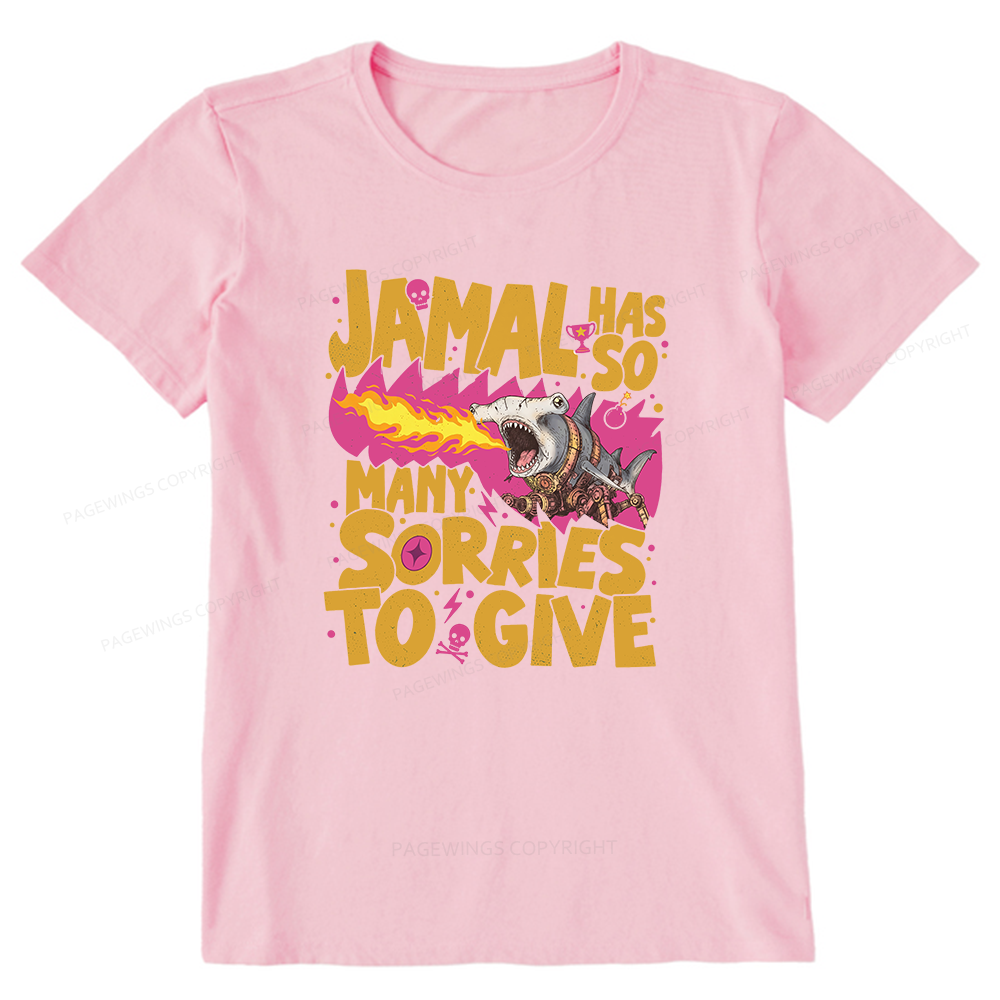 Pagewings Sci-Fi Novel Lover Unisex Classic T-shirt