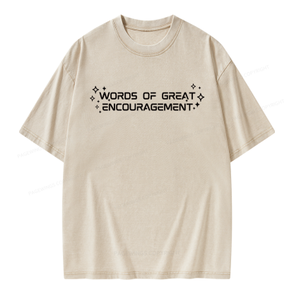 Pagewings Sci Fi Bookish Unisex Washed T-shirt