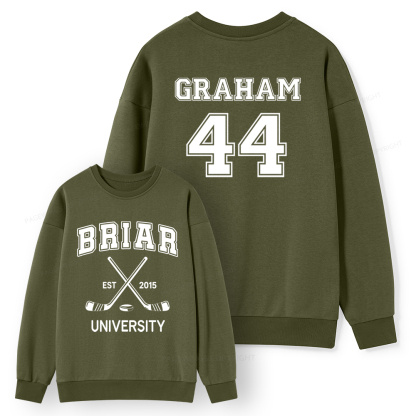 Pagewings Hockey Romance Unisex Classic Sweatshirt