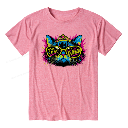 Pagewings Sci Fi Bookish Unisex Heather T-Shirt