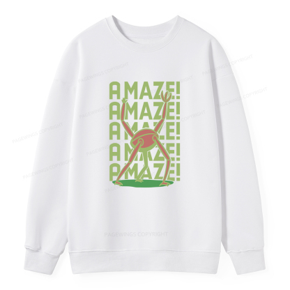 Pagewings Rocky Amaze Unisex Classic Sweatshirt