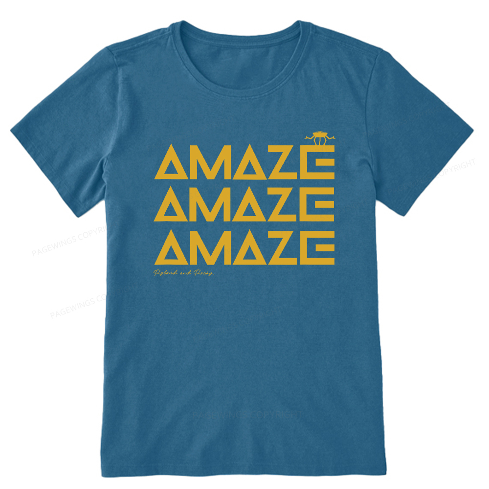 Pagewings Amaze Unisex Classic T-shirt