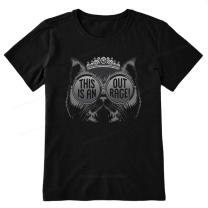 Pagewings Sci Fi Bookish Unisex Classic T-shirt