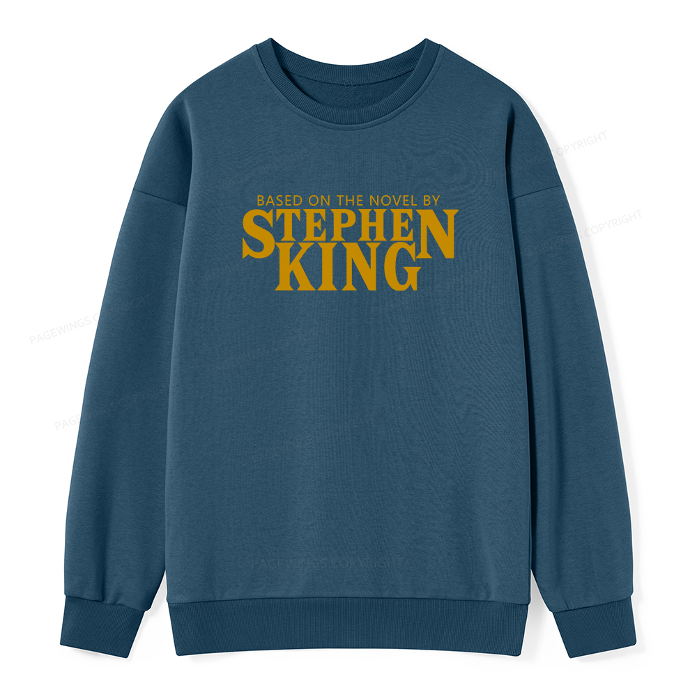 Pagewings Personalized Quotes Unisex Classic Sweatshirt