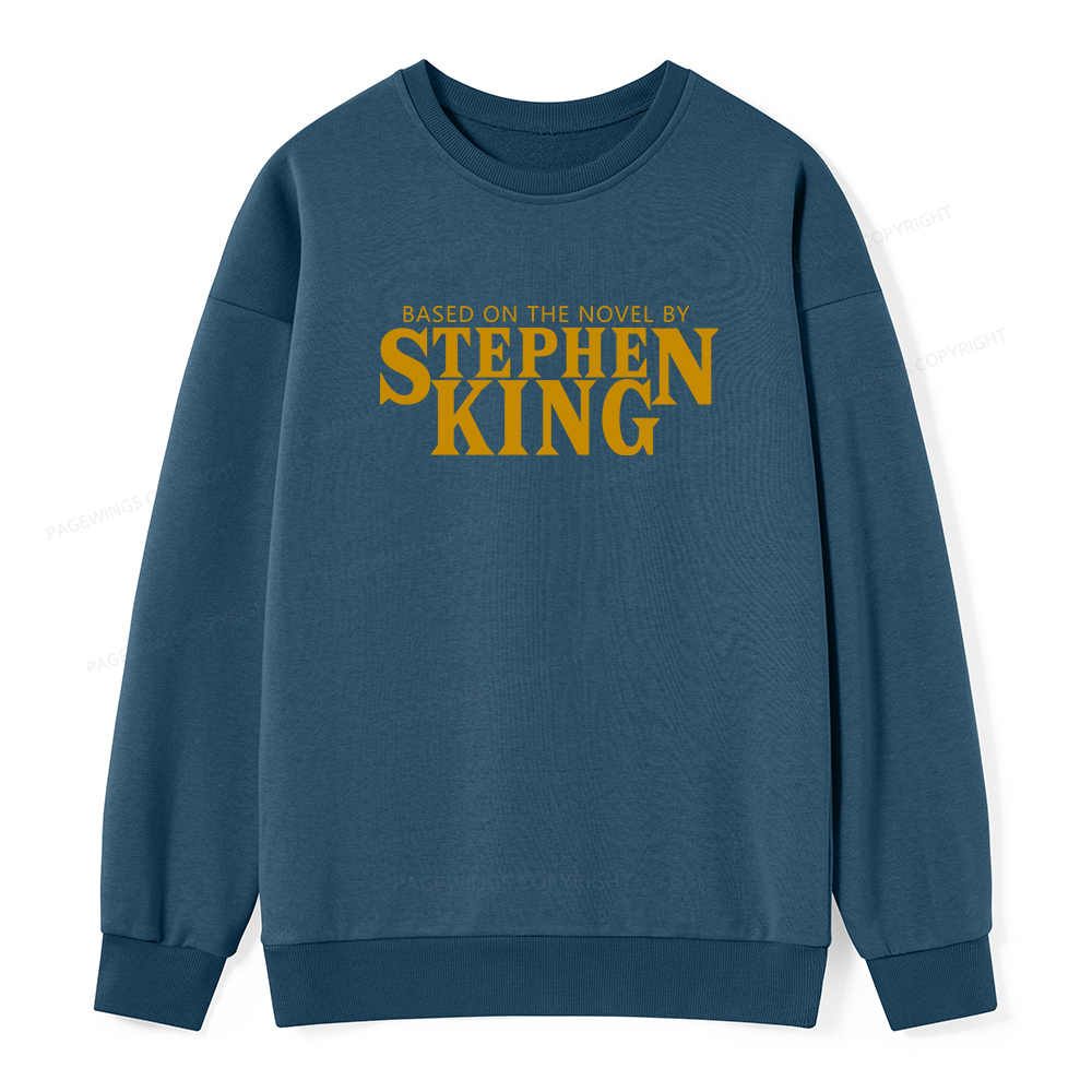 Pagewings Personalized Quotes Unisex Classic Sweatshirt