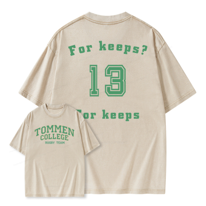 Pagewings Romance Novel Lover Unisex Washed T-shirt