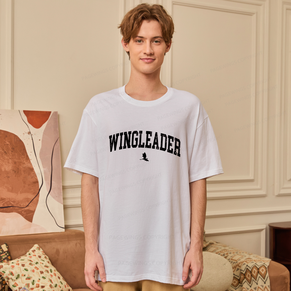 Pagewings Wingleader Unisex Classic T-shirt