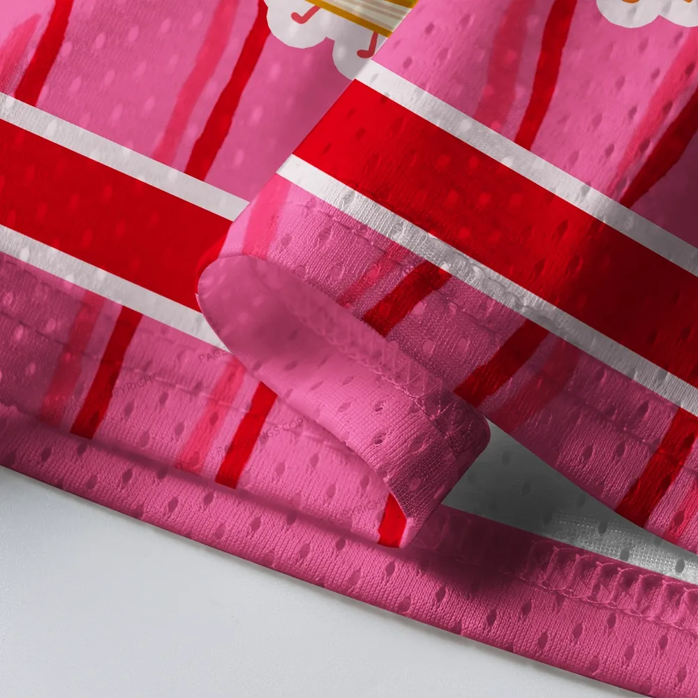 Pagewings Cool Kids Read Books Unisex Mesh Jersey