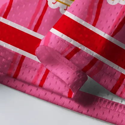 Pagewings Cool Kids Read Books Unisex Mesh Jersey