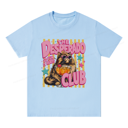 Pagewings Desperado Club Unisex Classic T-shirt