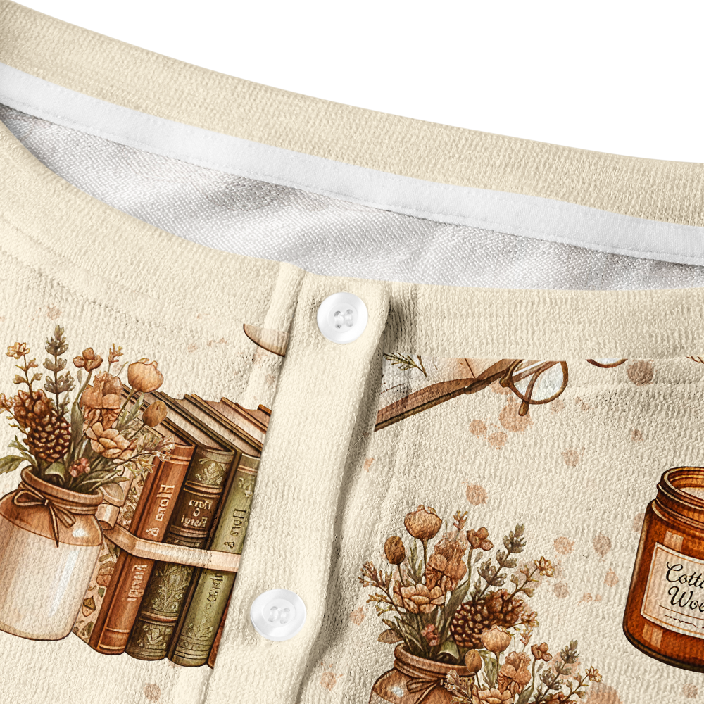 Pagewings Book Lover Cardigan Sweaters
