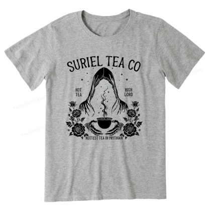 Pagewings Suriel Tea Co Unisex Classic T-shirt