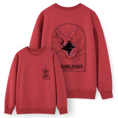 Pagewings Stormblessed Unisex Classic Sweatshirt