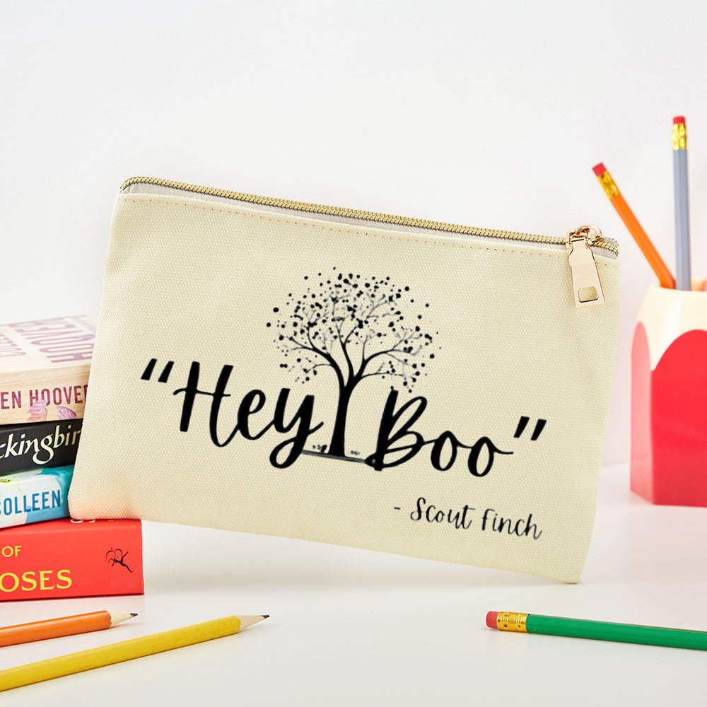 Pagewings To Kill a Mockingbird Pouch