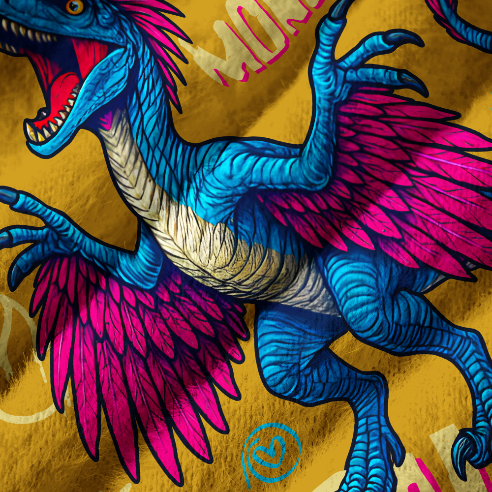 Pagewings Sci Fi Bookish Off Shoulder Ugly Knit Sweater