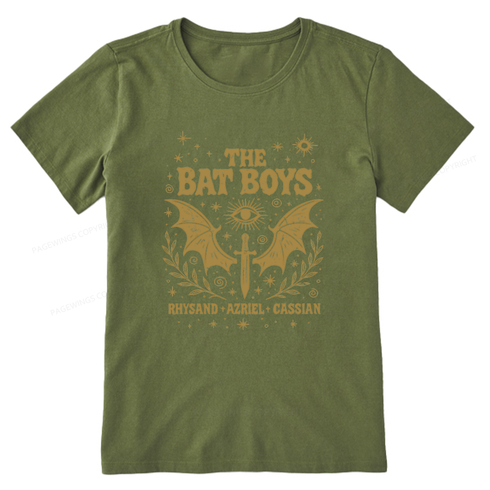 Pagewing Reading Fantasy Bookish Bookish Unisex Classic T-shirt