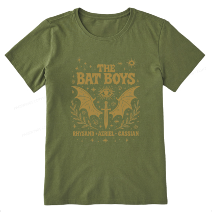 Pagewing Reading Fantasy Bookish Bookish Unisex Classic T-shirt