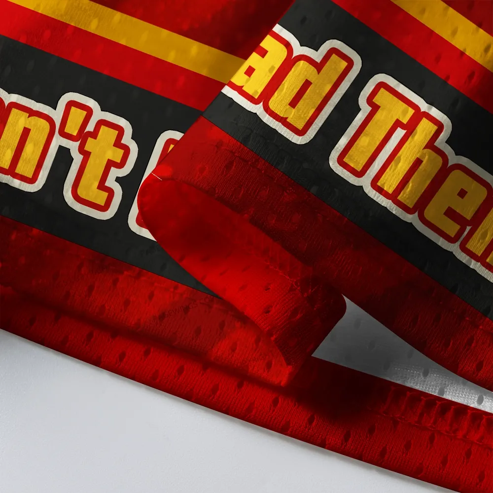 Pagewings Don't Burn Read Them Unisex Mesh Jersey