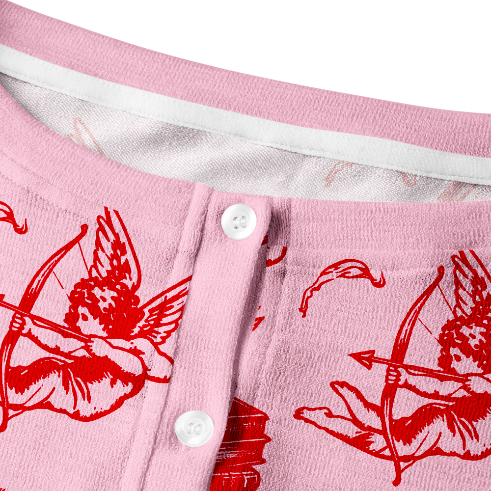 Pagewings Book Lover Crew Neck Cardigan Sweaters