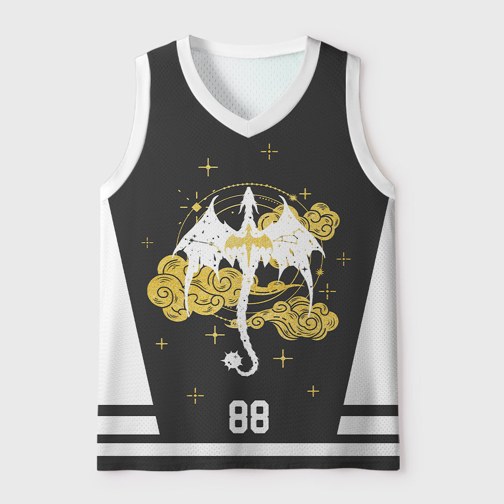Pagewings Fantasy Bookish Unisex Mesh Tank Top