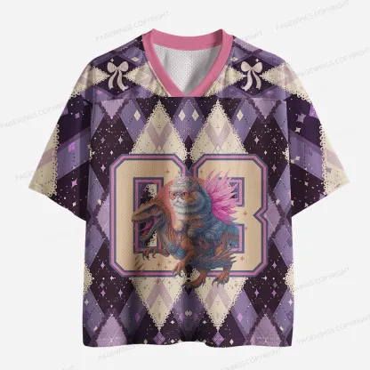 Pagewings Fantasy Unisex Mesh Jersey