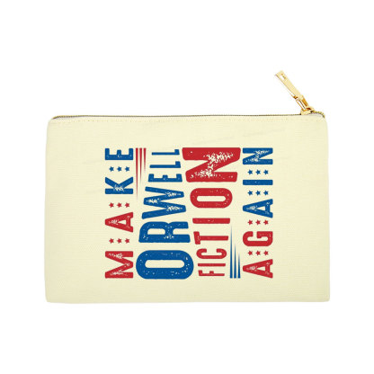 Pagewings 1984 Book Pouch