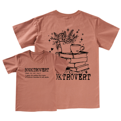 Pagewings Book Lover Gift Shirt, Teacher Crewneck Colors V-neck T-shirt