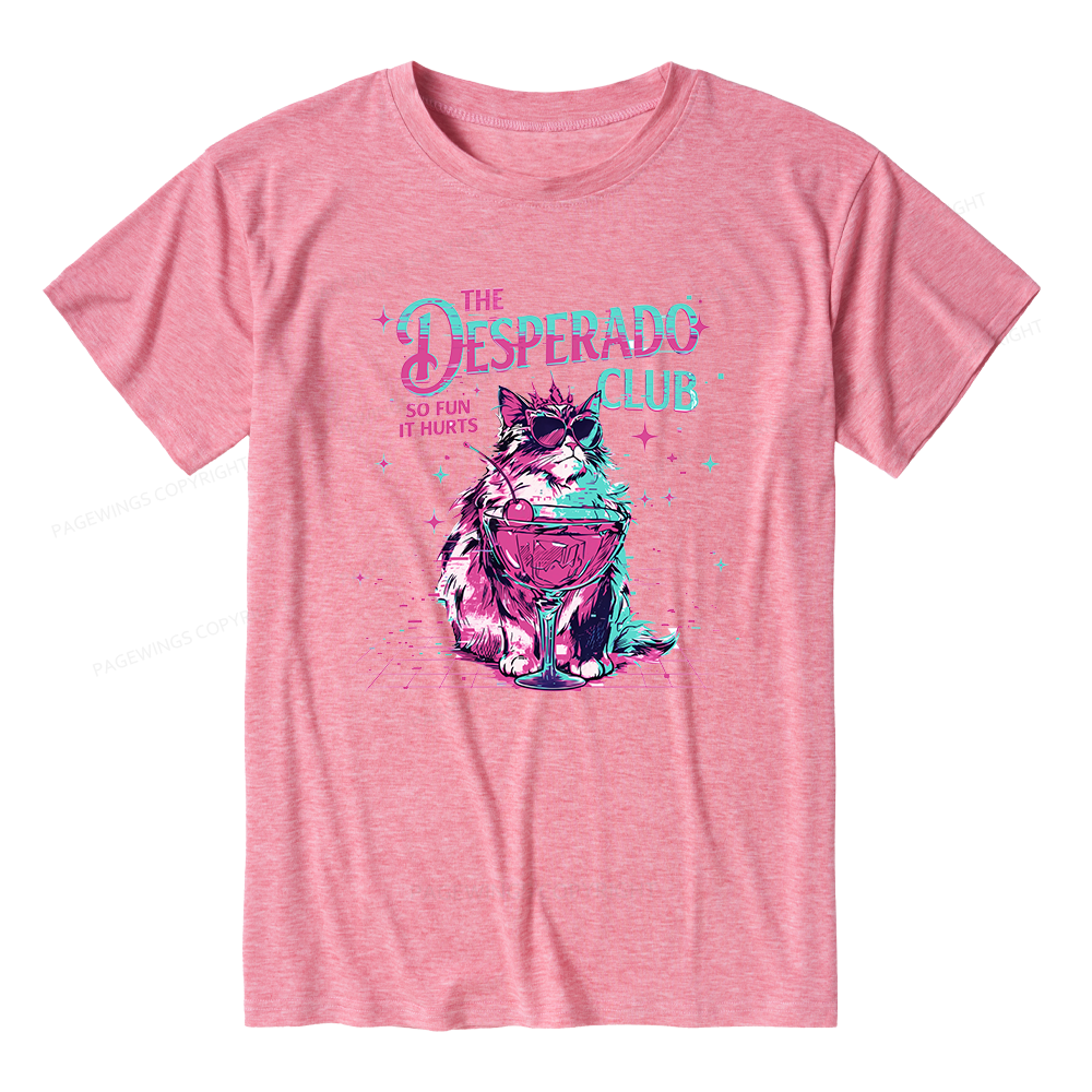 Pagewings Sci Fi Fan Unisex Heather T-Shirt