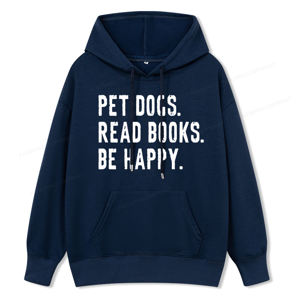  Pagewings Book Sweatshirt, Book Lover Gift Unisex Classic Hoodie