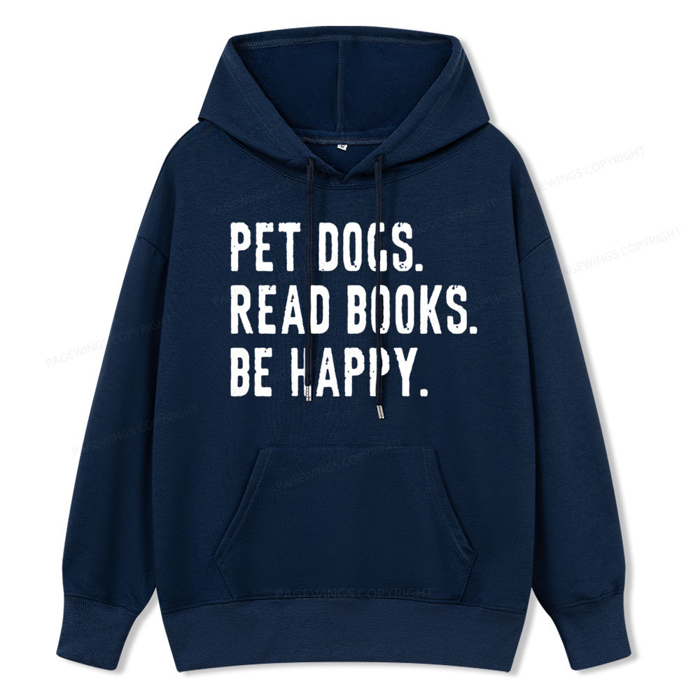  Pagewings Book Sweatshirt, Book Lover Gift Unisex Classic Hoodie