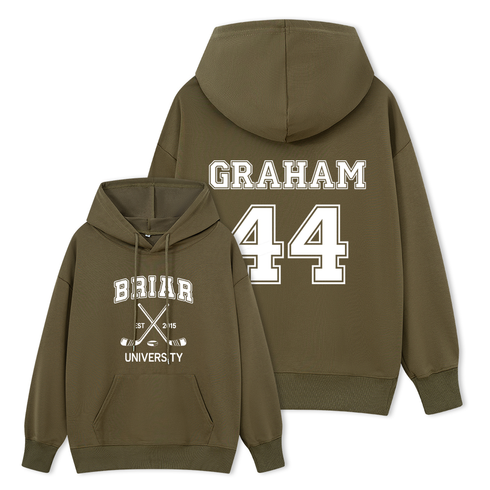 Pagewings Hockey Romance Unisex Classic Hoodie