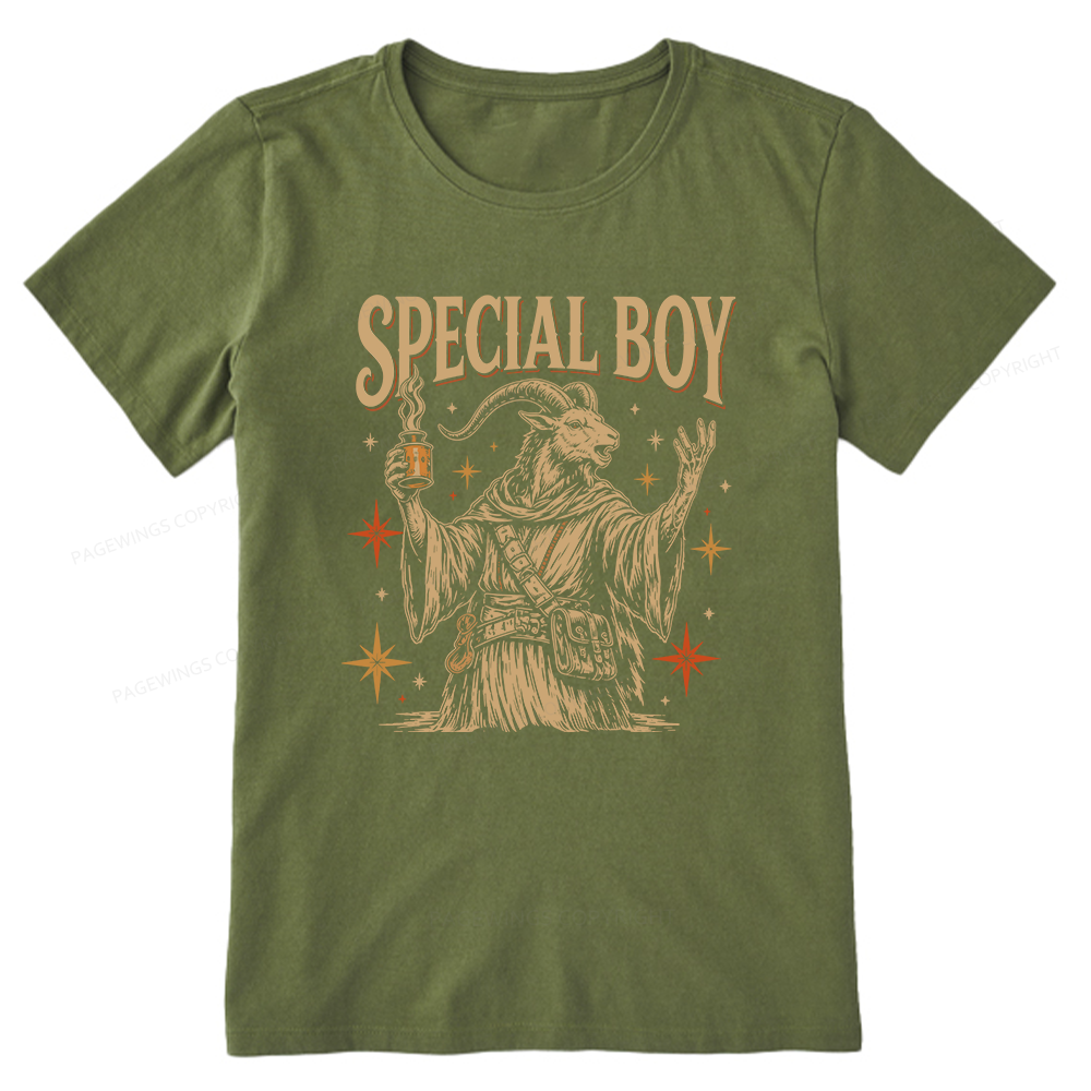 Pagewings Sci Fi Unisex Classic T-shirt