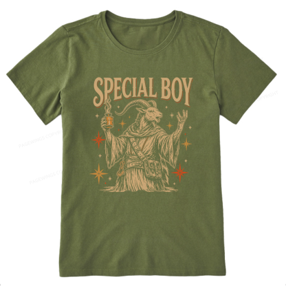 Pagewings Sci Fi Unisex Classic T-shirt