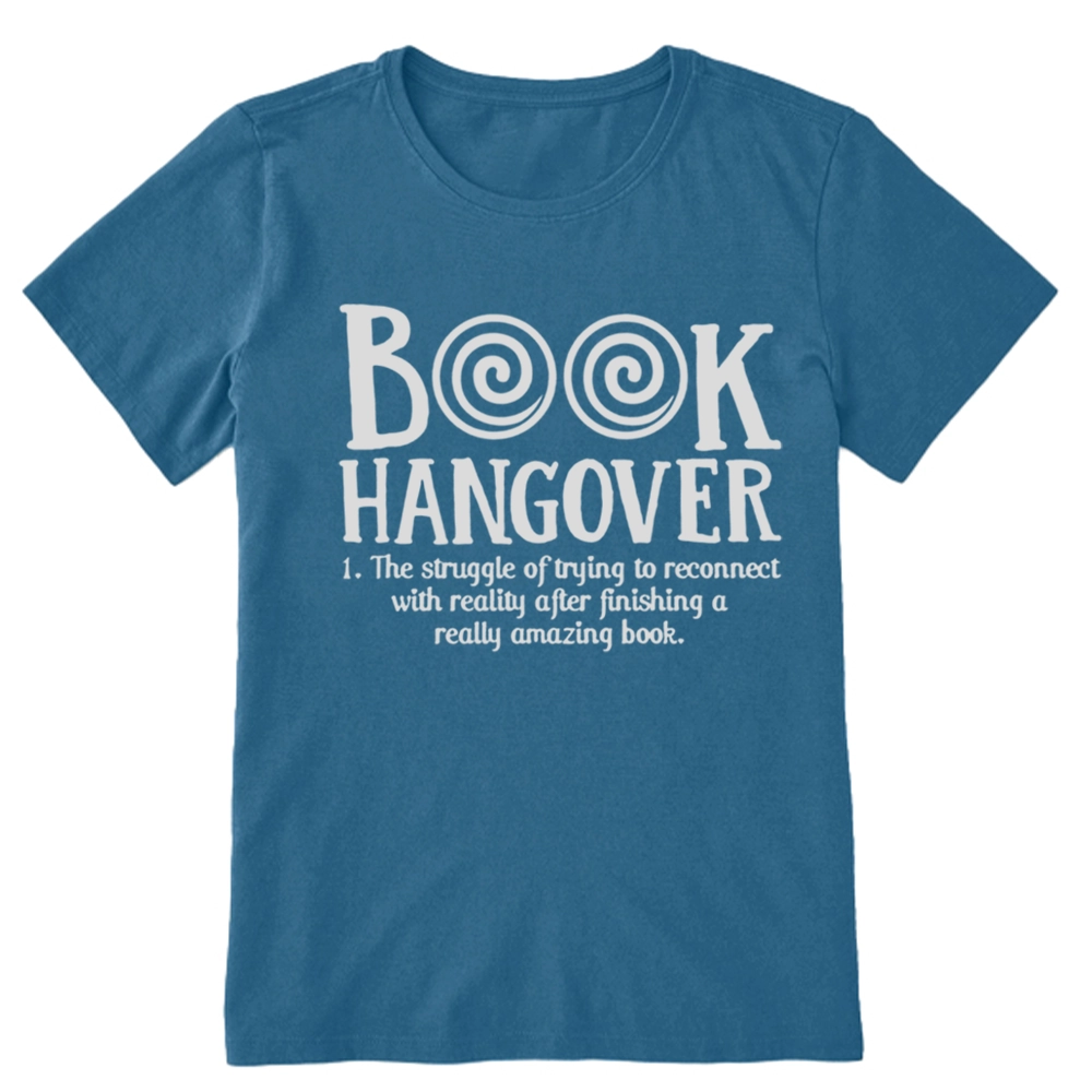 Pagewings Book Hangover Unisex Classic T-shirt