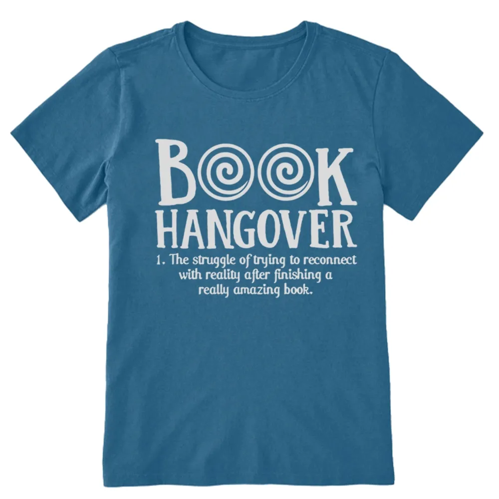 Pagewings Book Hangover Unisex Classic T-shirt