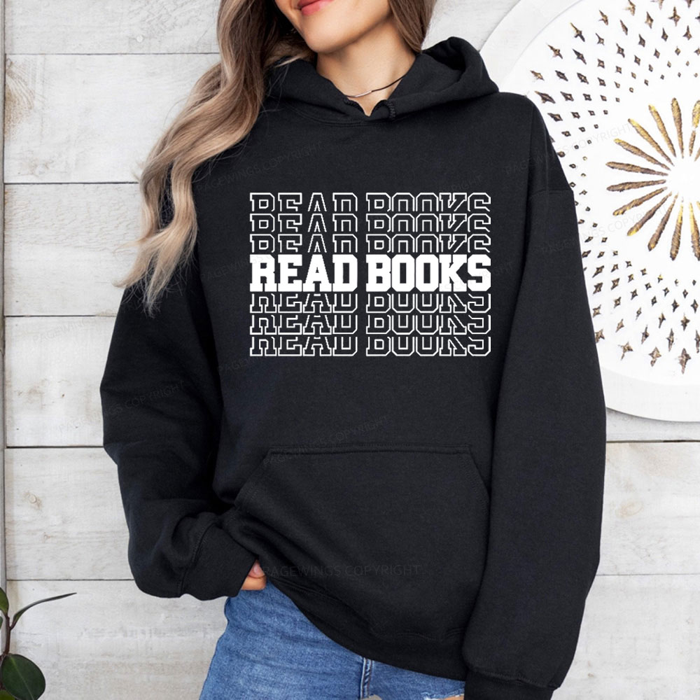 Pagewings Week and Library Unisex Classic Hoodie