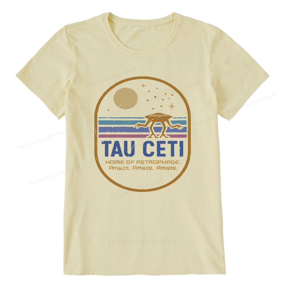 Pagewings Amaze Unisex Classic T-shirt