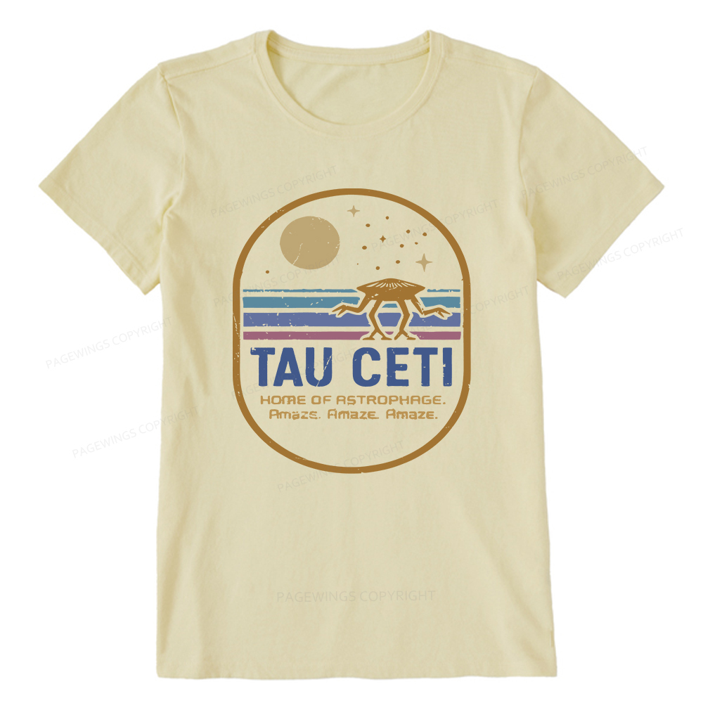 Pagewings Amaze Unisex Classic T-shirt