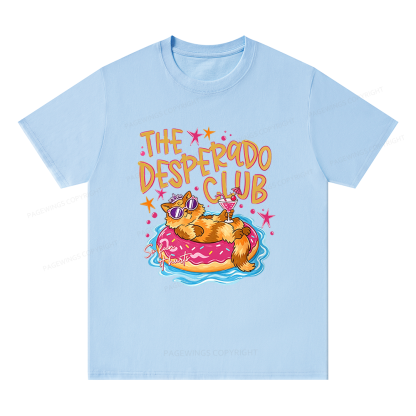 Pagewings Preppy Summer Unisex Classic T-shirt