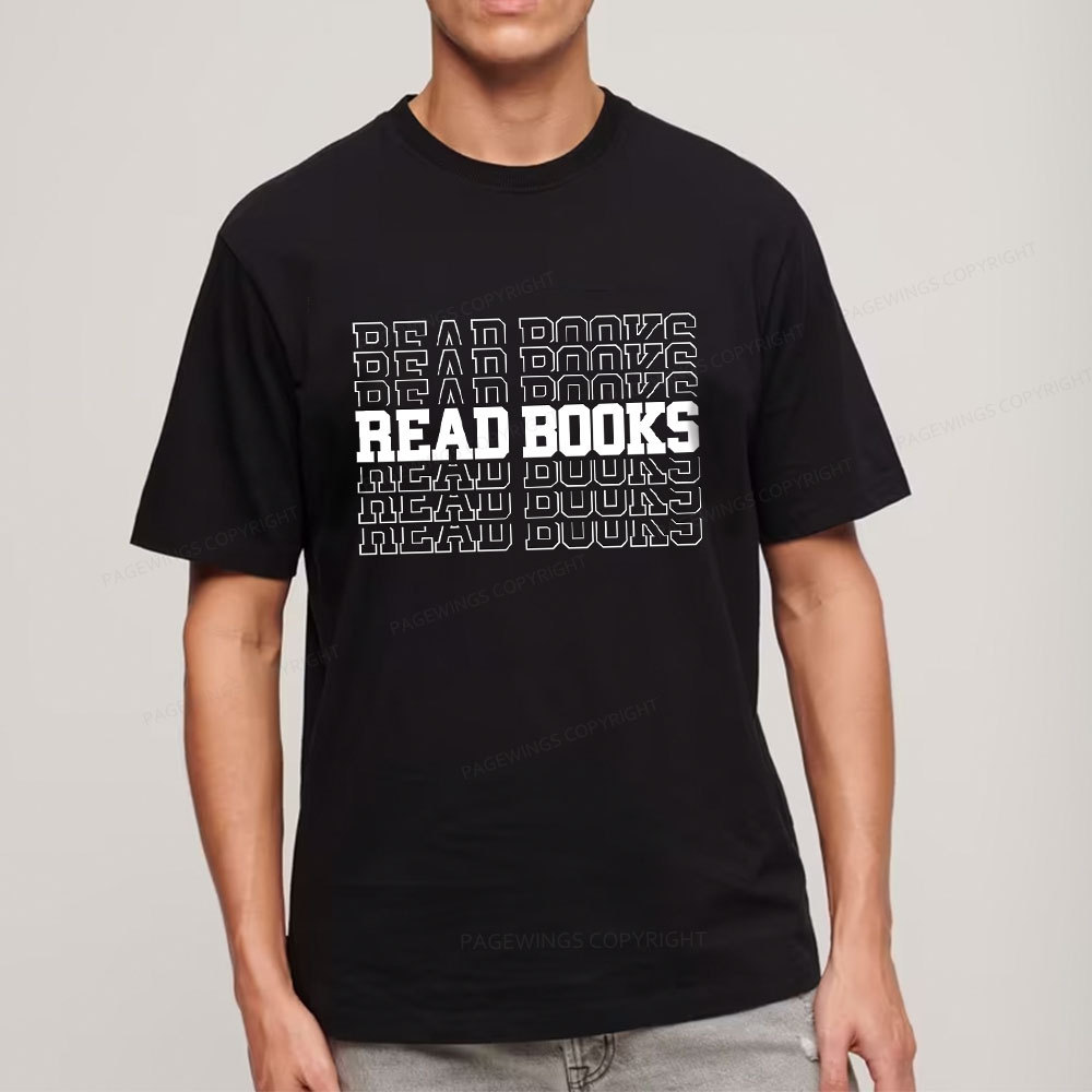 Pagewings Week and Library  Unisex Classic T-shirt