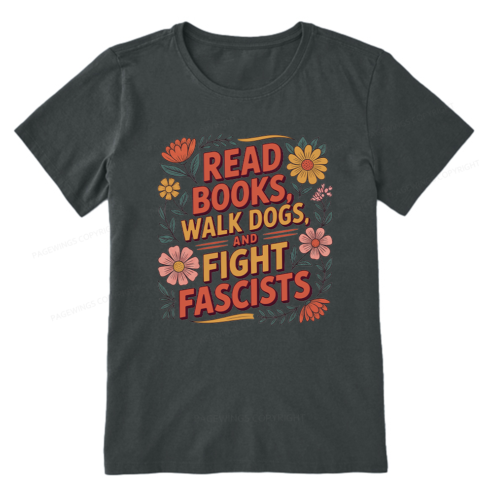 Pagewings Haunt Me Unisex Classic T-shirt