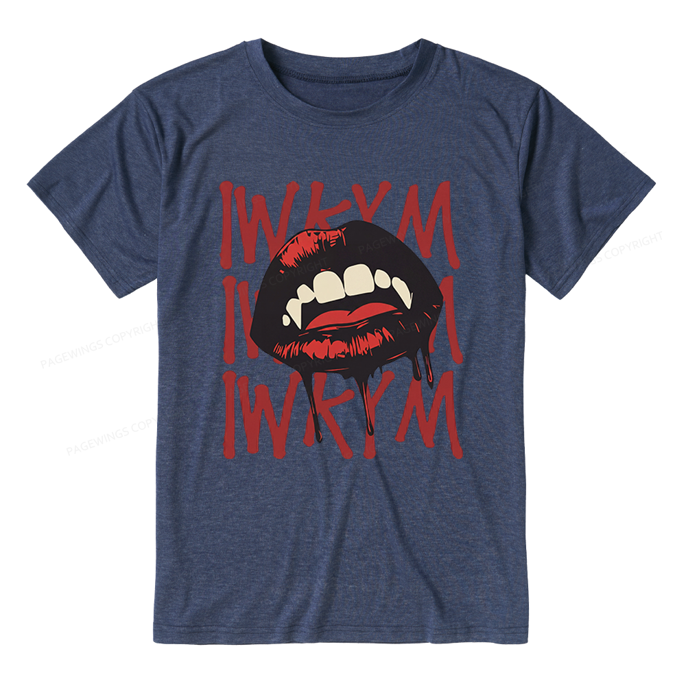 Pagewings Sci Fi Novel Lover Unisex Heather T-Shirt