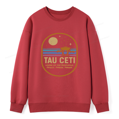 Pagewings Amaze Unisex Classic Sweatshirt