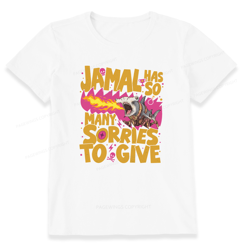 Pagewings Sci-Fi Novel Lover Unisex Classic T-shirt